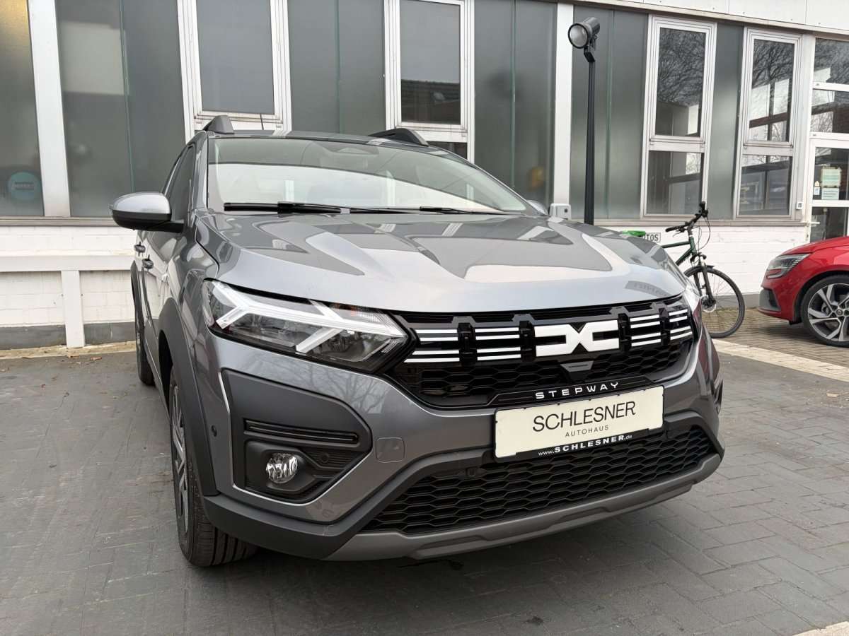 Fahrzeugbild eines Dacia Sandero