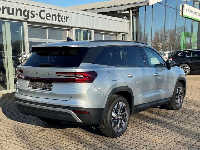 Fahrzeugbild eines Skoda Kodiaq