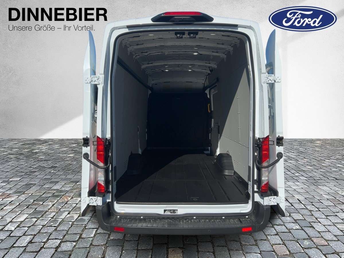 Fahrzeugbild eines Ford Transit