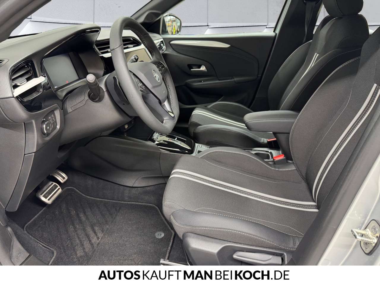 Fahrzeugbild eines Opel Corsa