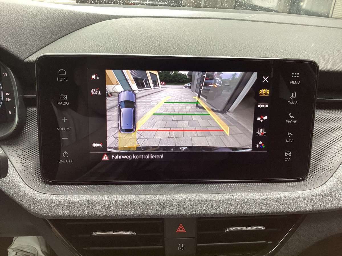 Fahrzeugbild eines Skoda Kamiq