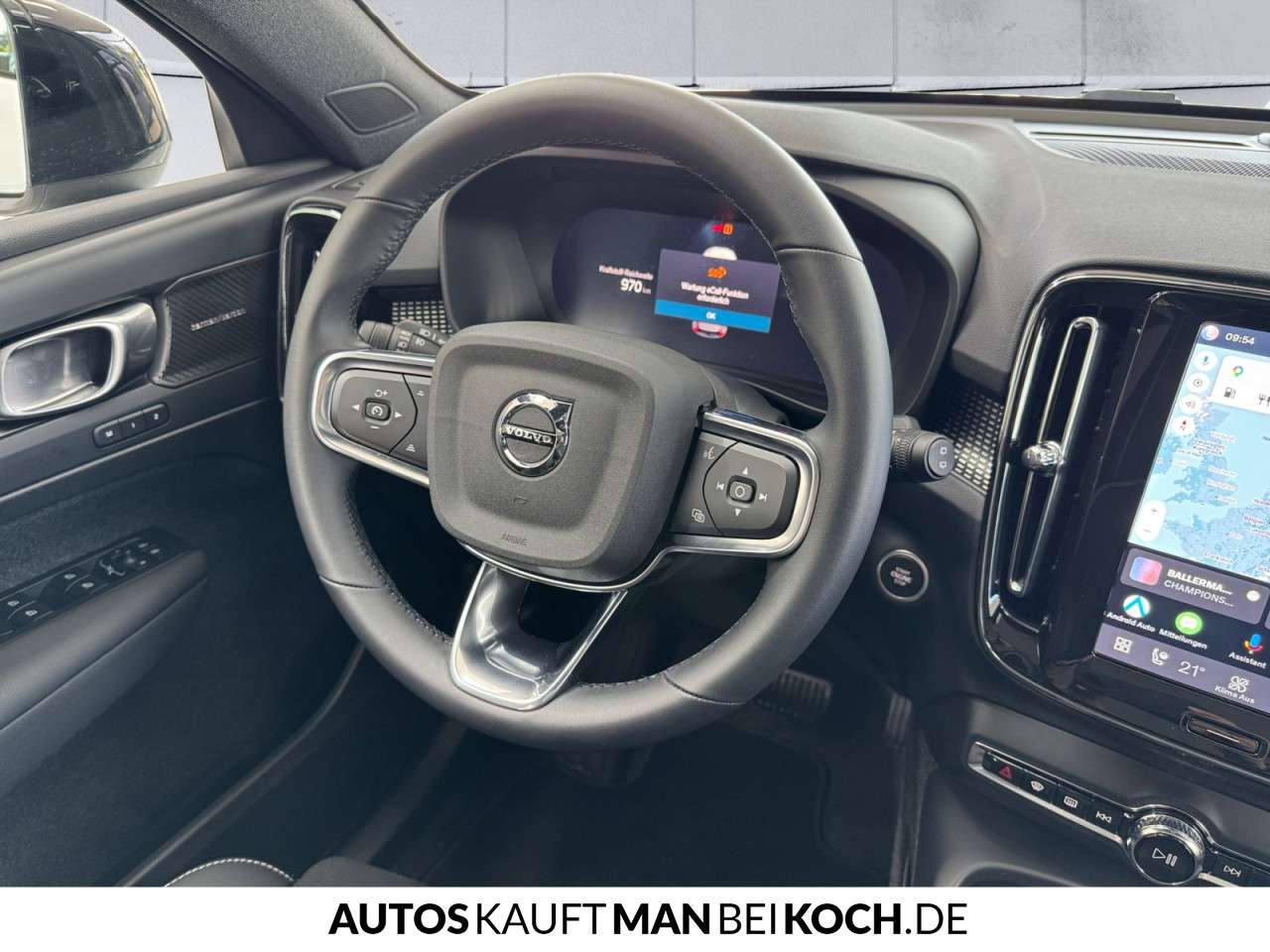 Fahrzeugbild eines Volvo XC40