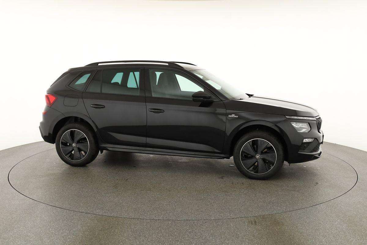 Fahrzeugbild eines Skoda Kamiq