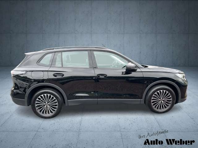 Fahrzeugbild eines Volkswagen Tiguan