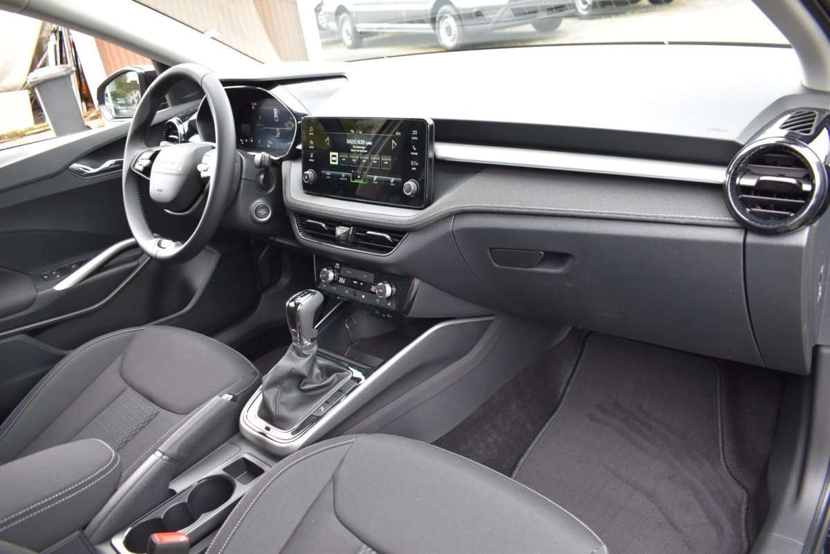 Fahrzeugbild eines Skoda Fabia