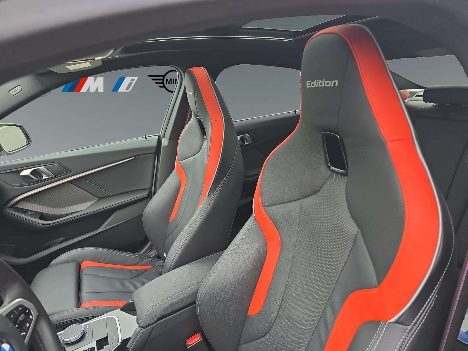 Fahrzeugbild eines BMW 2er-Reihe