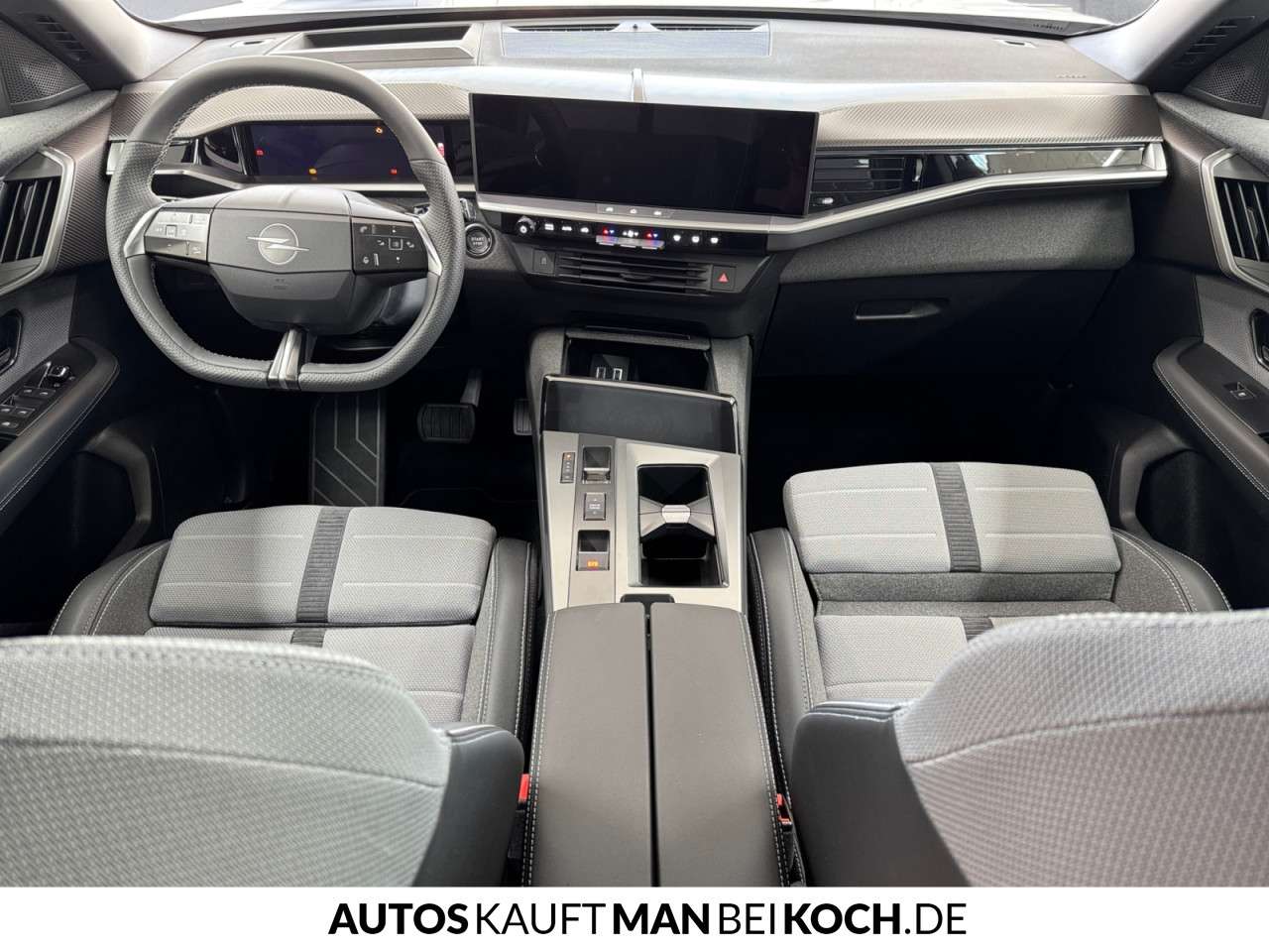 Fahrzeugbild eines Opel Grandland X