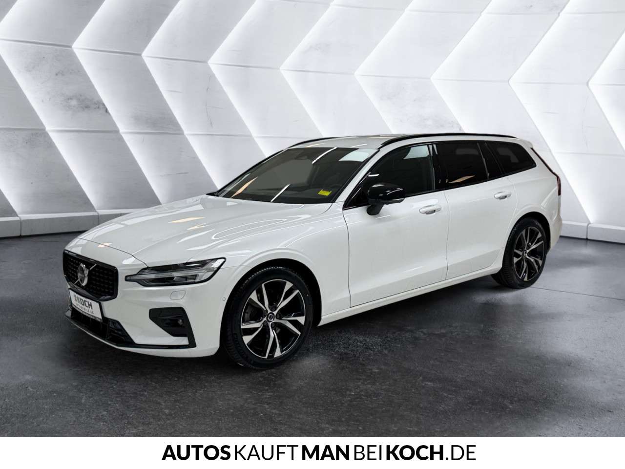 Fahrzeugbild eines Volvo V60