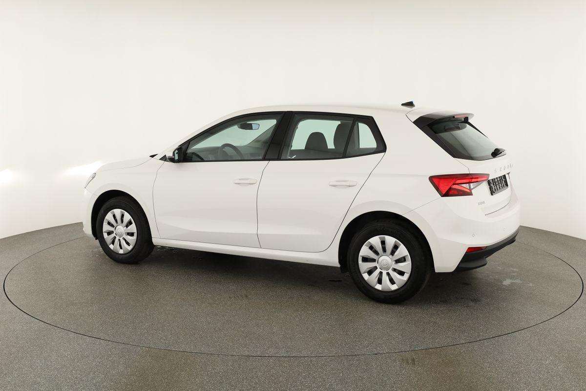 Fahrzeugbild eines Skoda Fabia
