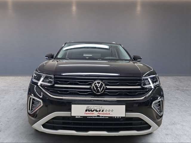 Fahrzeugbild eines Volkswagen T-Cross