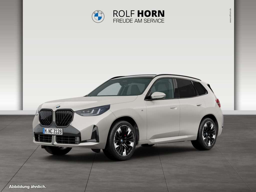 Fahrzeugbild eines BMW X3