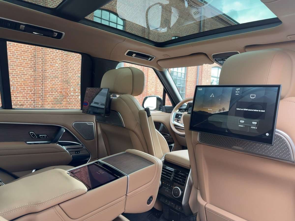 Fahrzeugbild eines Land Rover Range Rover