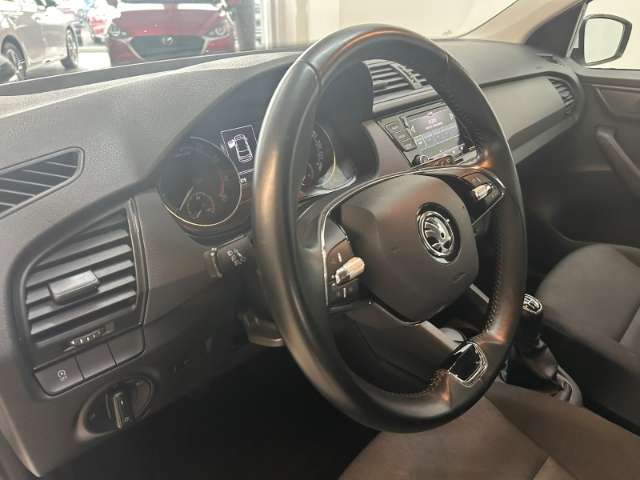 Fahrzeugbild eines Skoda Fabia