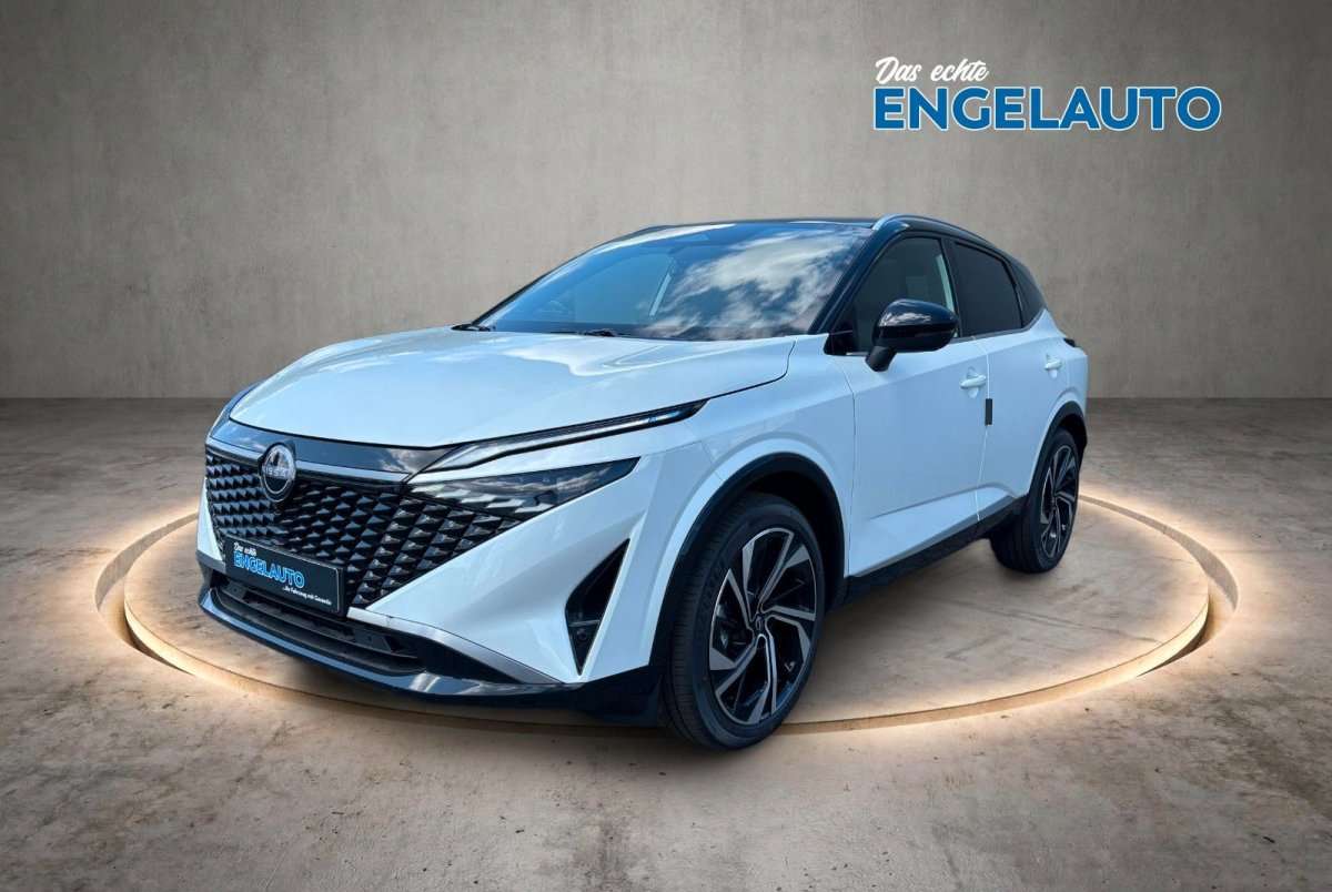 Fahrzeugbild eines Nissan Qashqai