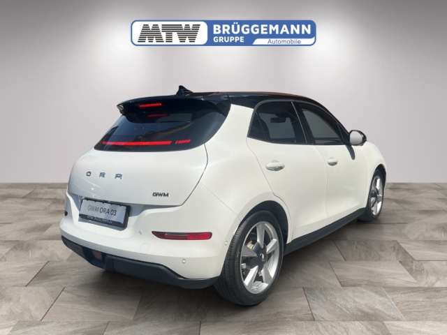 Fahrzeugbild eines GWM Ora 03