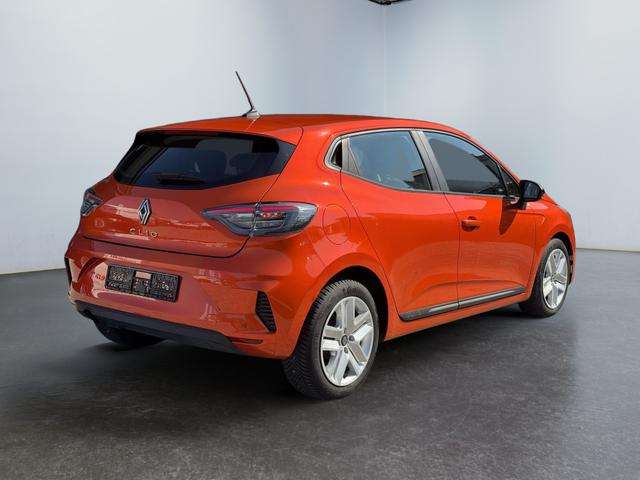 Fahrzeugbild eines Renault Clio