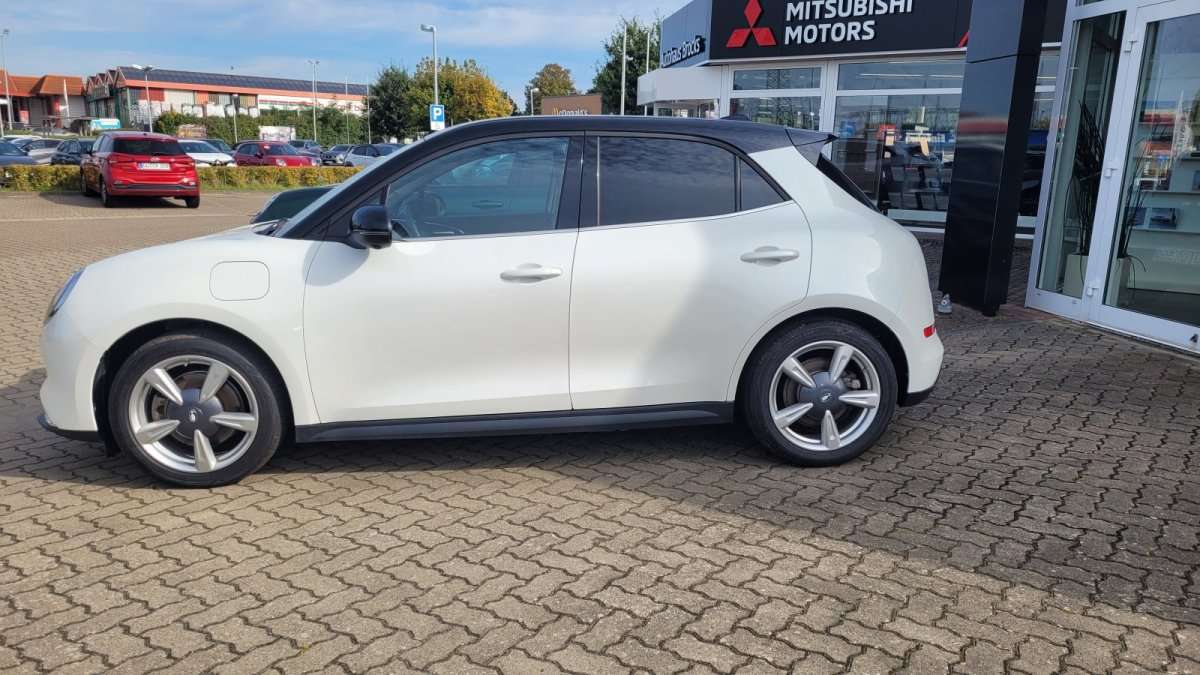 Fahrzeugbild eines GWM Ora 03