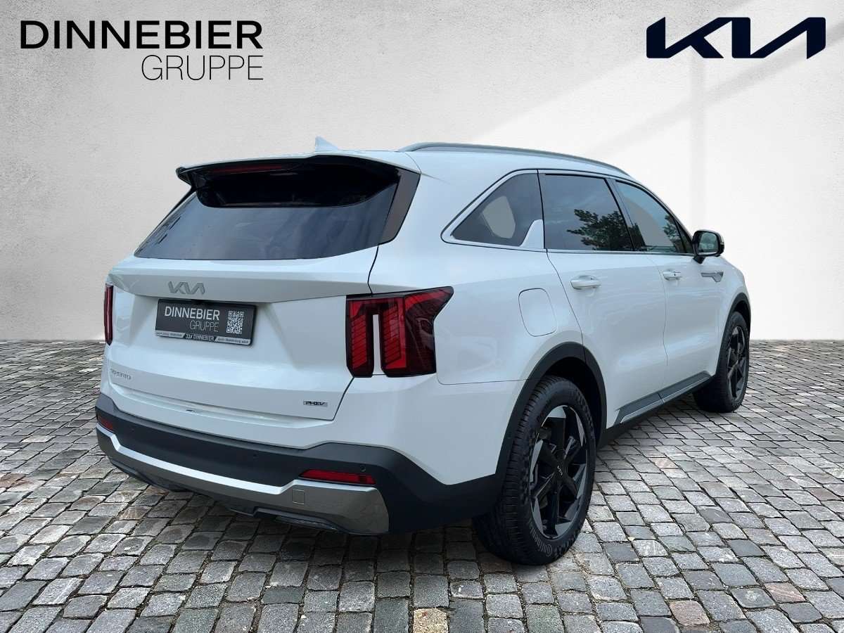 Fahrzeugbild eines Kia Sorento