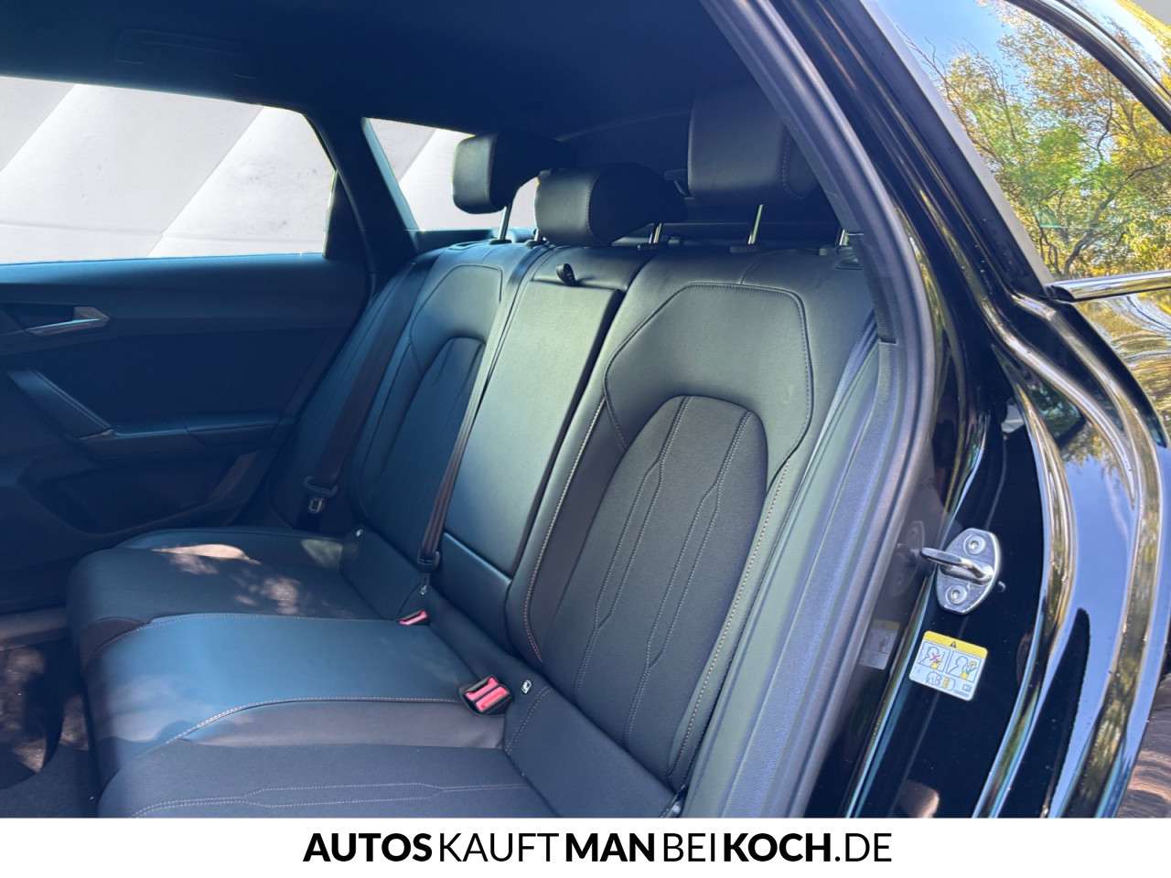 Fahrzeugbild eines CUPRA Leon