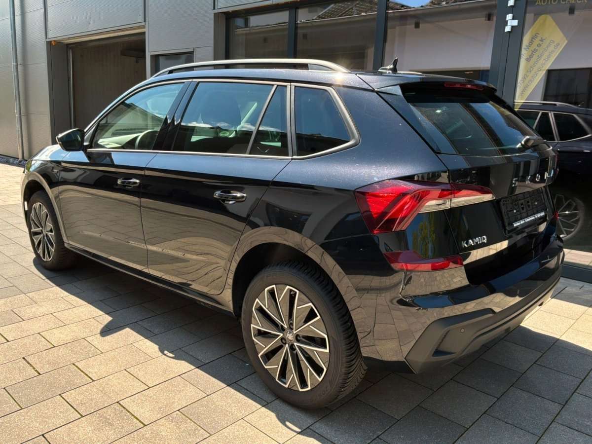 Fahrzeugbild eines Skoda Kamiq