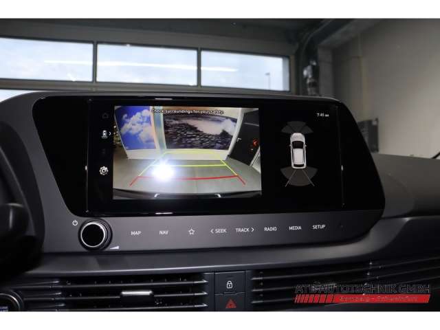 Fahrzeugbild eines Hyundai Bayon