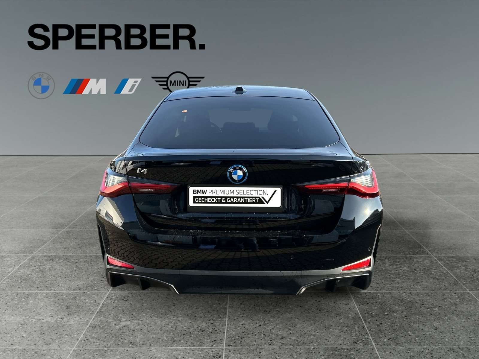 Fahrzeugbild eines BMW i4