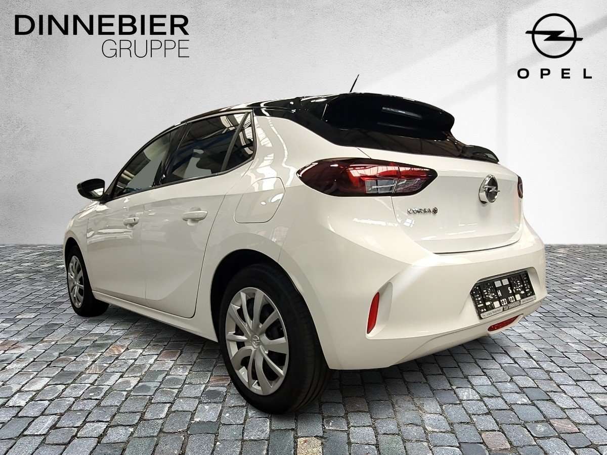 Fahrzeugbild eines Opel Corsa