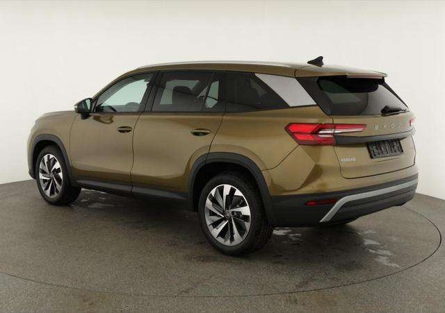 Fahrzeugbild eines Skoda Kodiaq