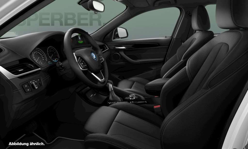 Fahrzeugbild eines BMW X2