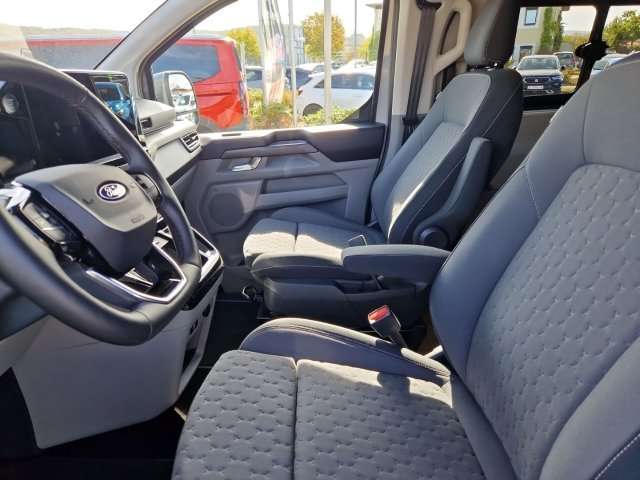 Fahrzeugbild eines Ford Transit Custom