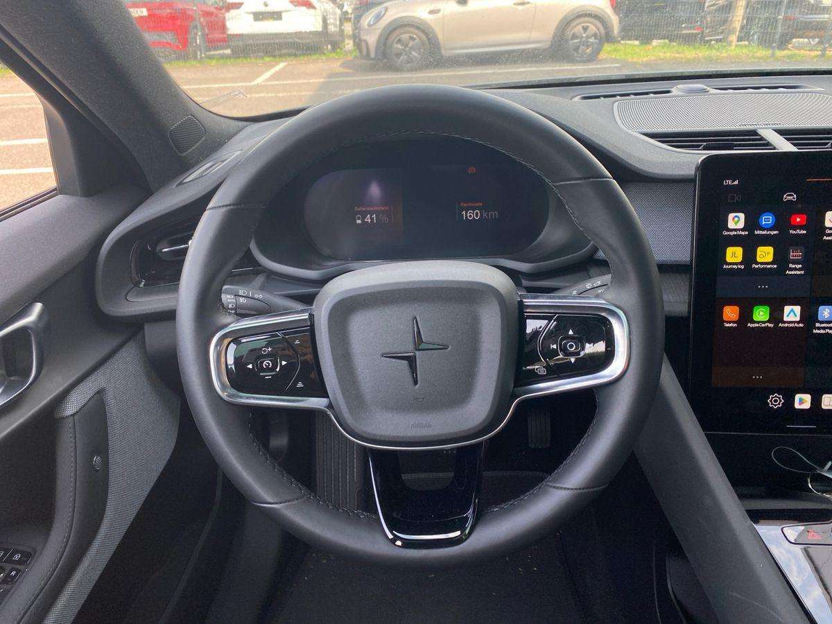 Fahrzeugbild eines Polestar 2