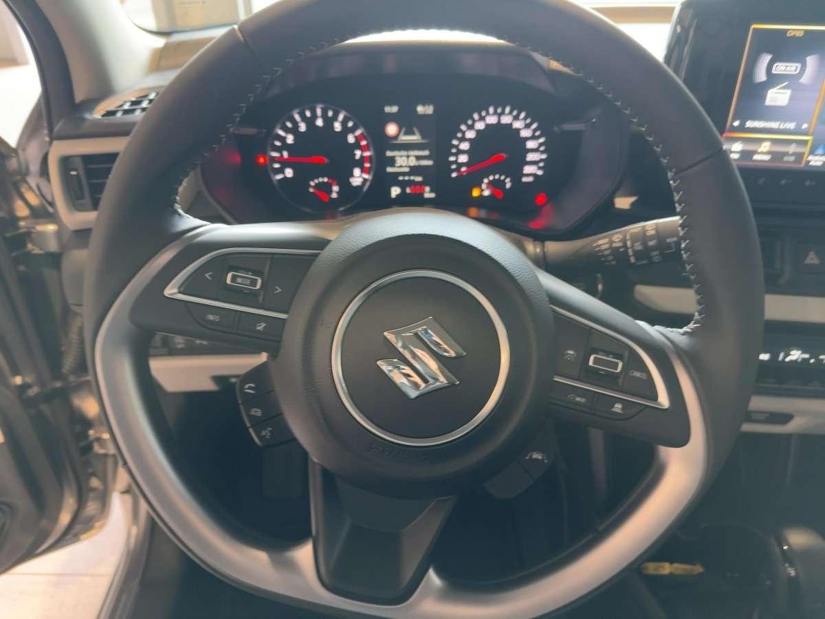 Fahrzeugbild eines Suzuki Swift