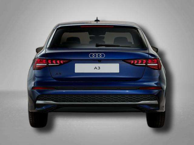 Fahrzeugbild eines Audi A3