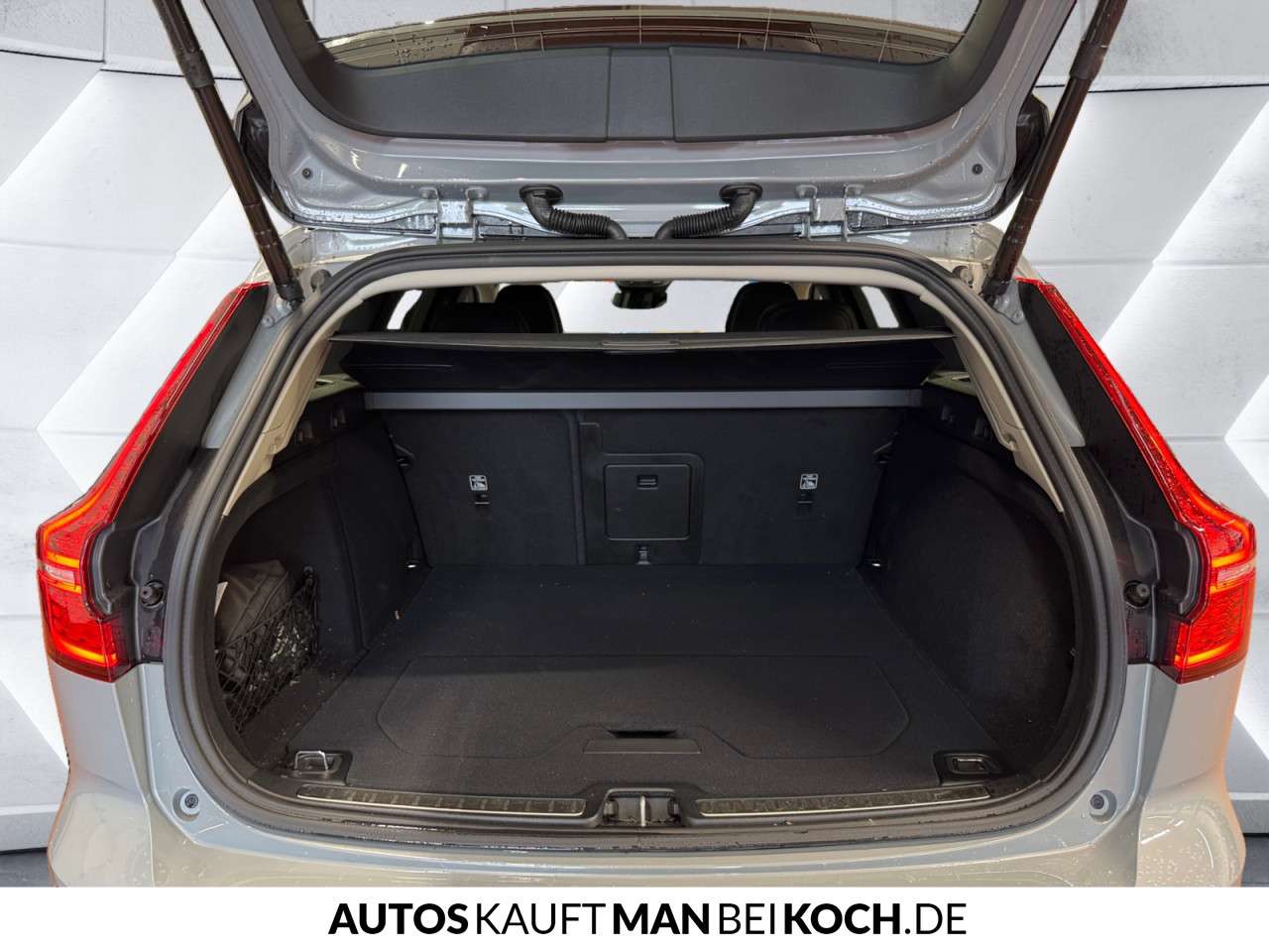 Fahrzeugbild eines Volvo V60