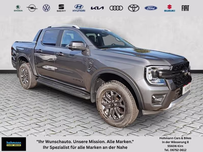 Bild Ford Ranger