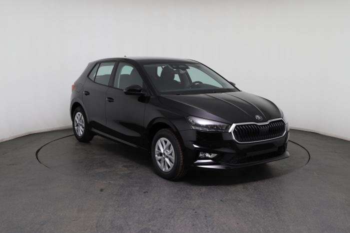 Fahrzeugbild eines Skoda Fabia