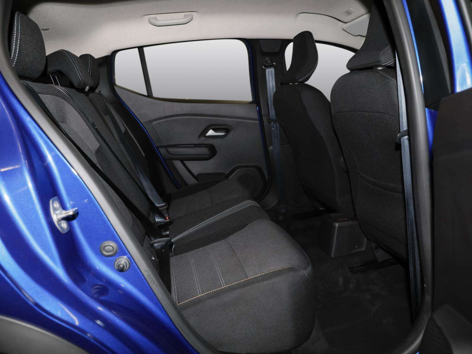 Fahrzeugbild eines Dacia Sandero