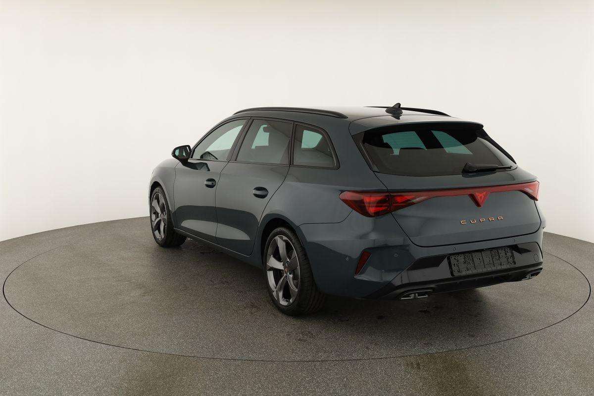 Fahrzeugbild eines CUPRA Leon