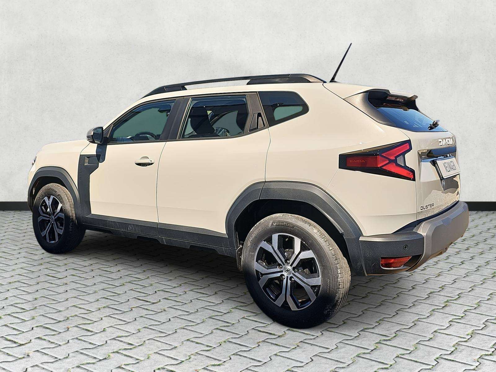 Fahrzeugbild eines Dacia Duster