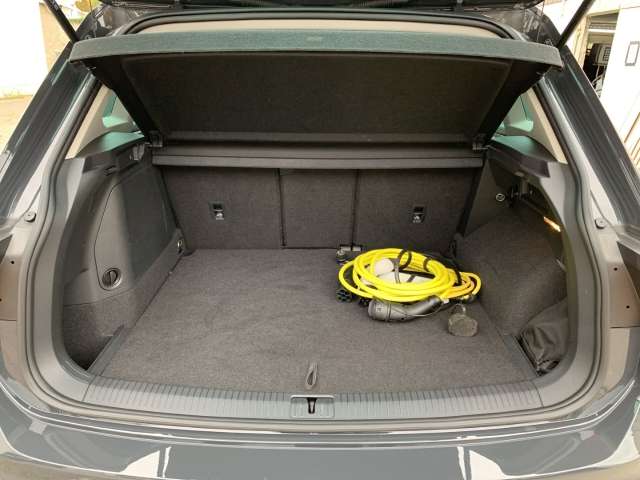 Fahrzeugbild eines Volkswagen Tiguan