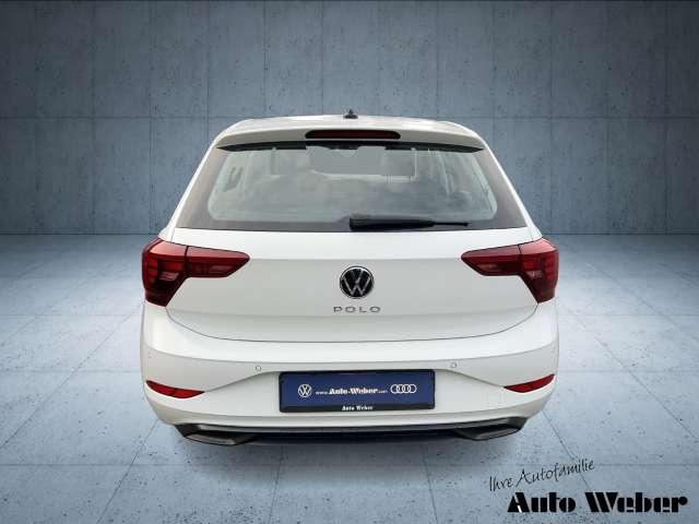 Fahrzeugbild eines Volkswagen Polo