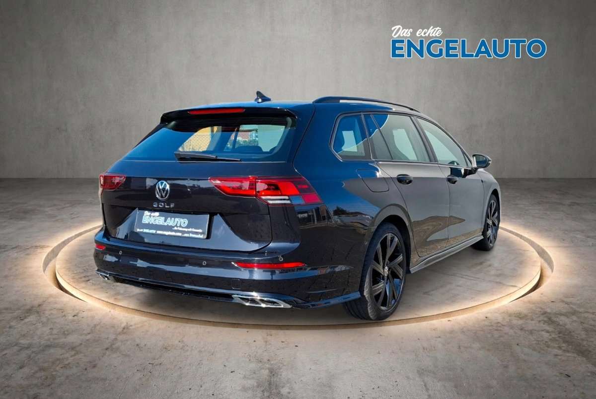 Fahrzeugbild eines Volkswagen Golf