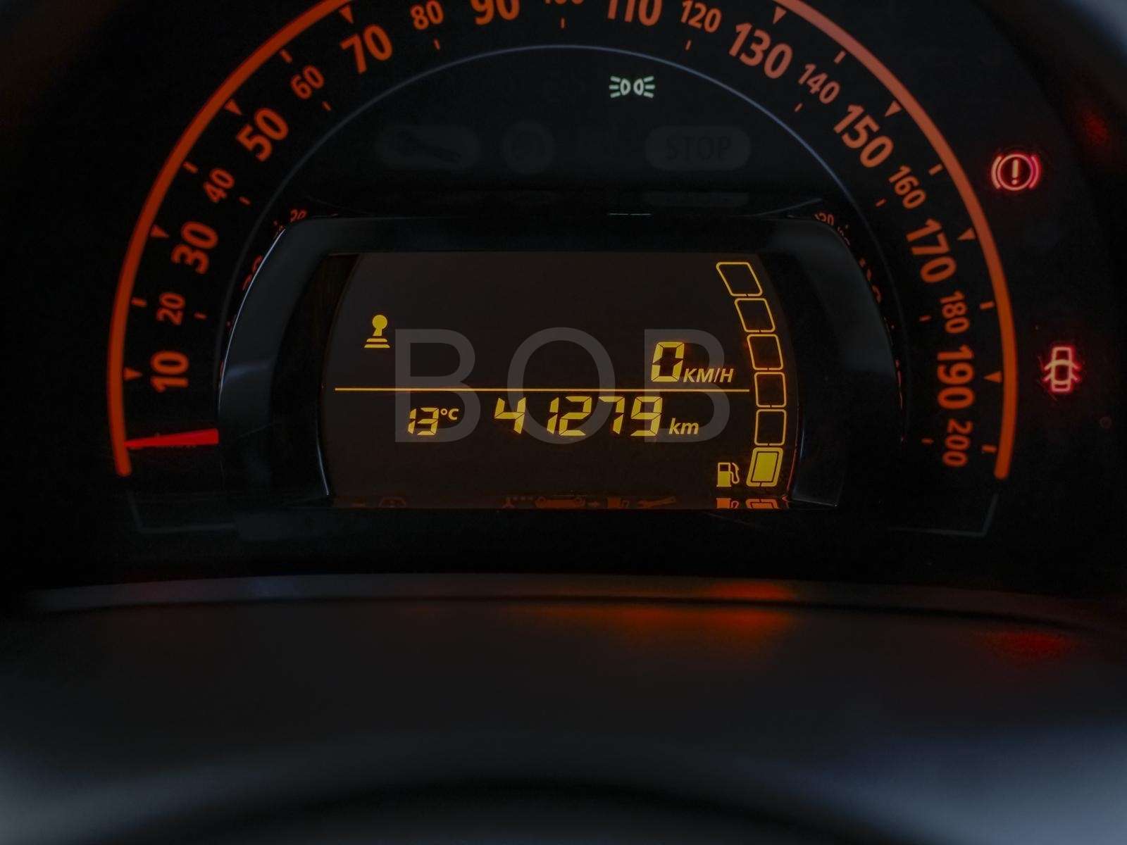 Fahrzeugbild eines Renault Twingo