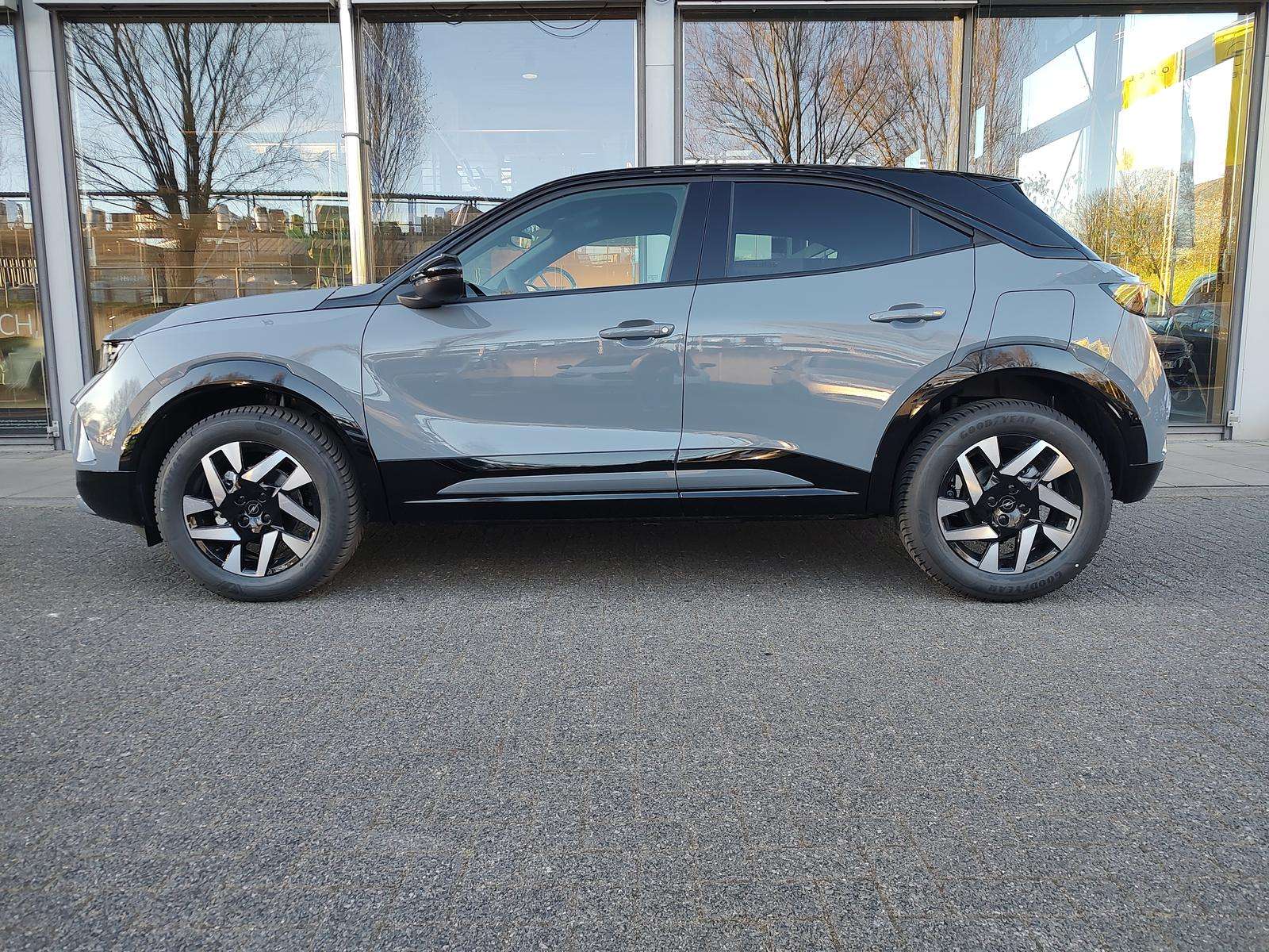 Fahrzeugbild eines Opel Mokka