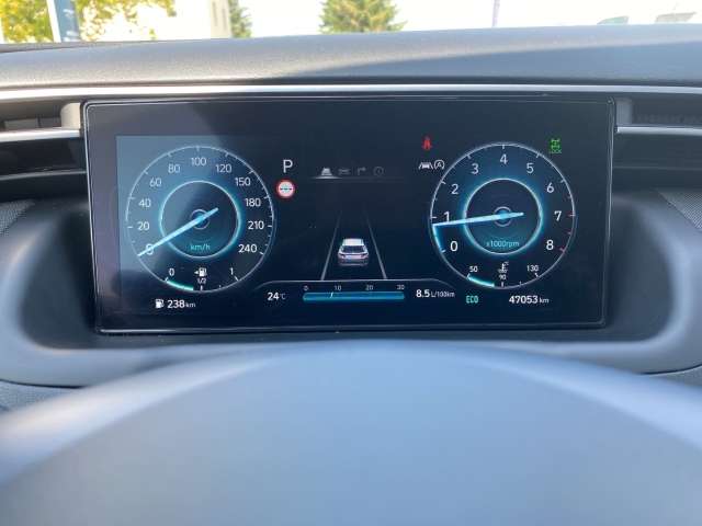 Fahrzeugbild eines Hyundai Tucson