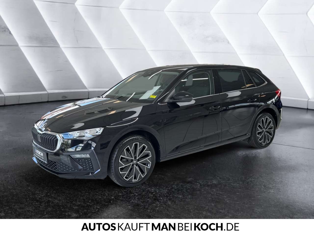 Fahrzeugbild eines Skoda Scala