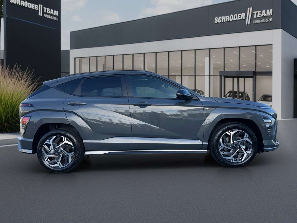 Fahrzeugbild eines Hyundai Kona
