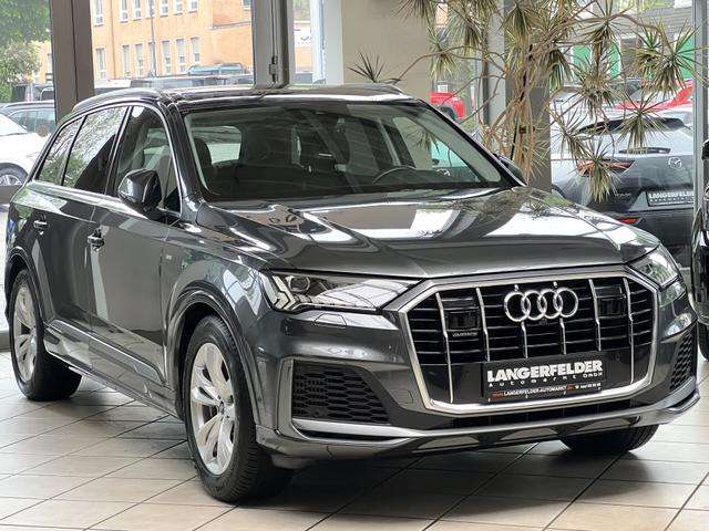 Fahrzeugbild eines Audi Q7