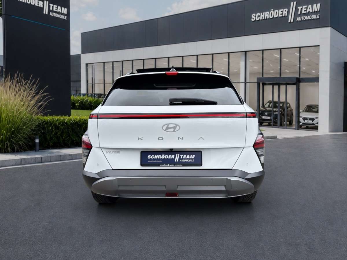 Fahrzeugbild eines Hyundai Kona