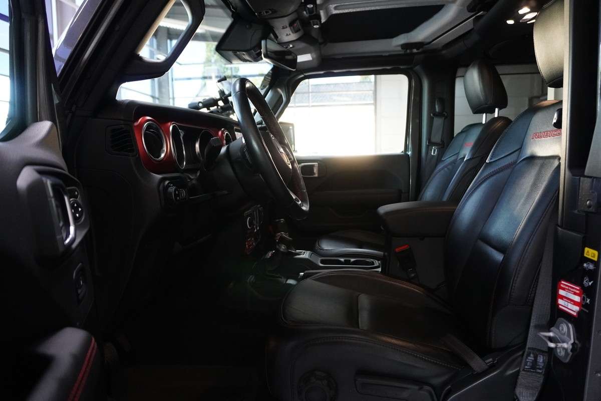 Fahrzeugbild eines Jeep Wrangler